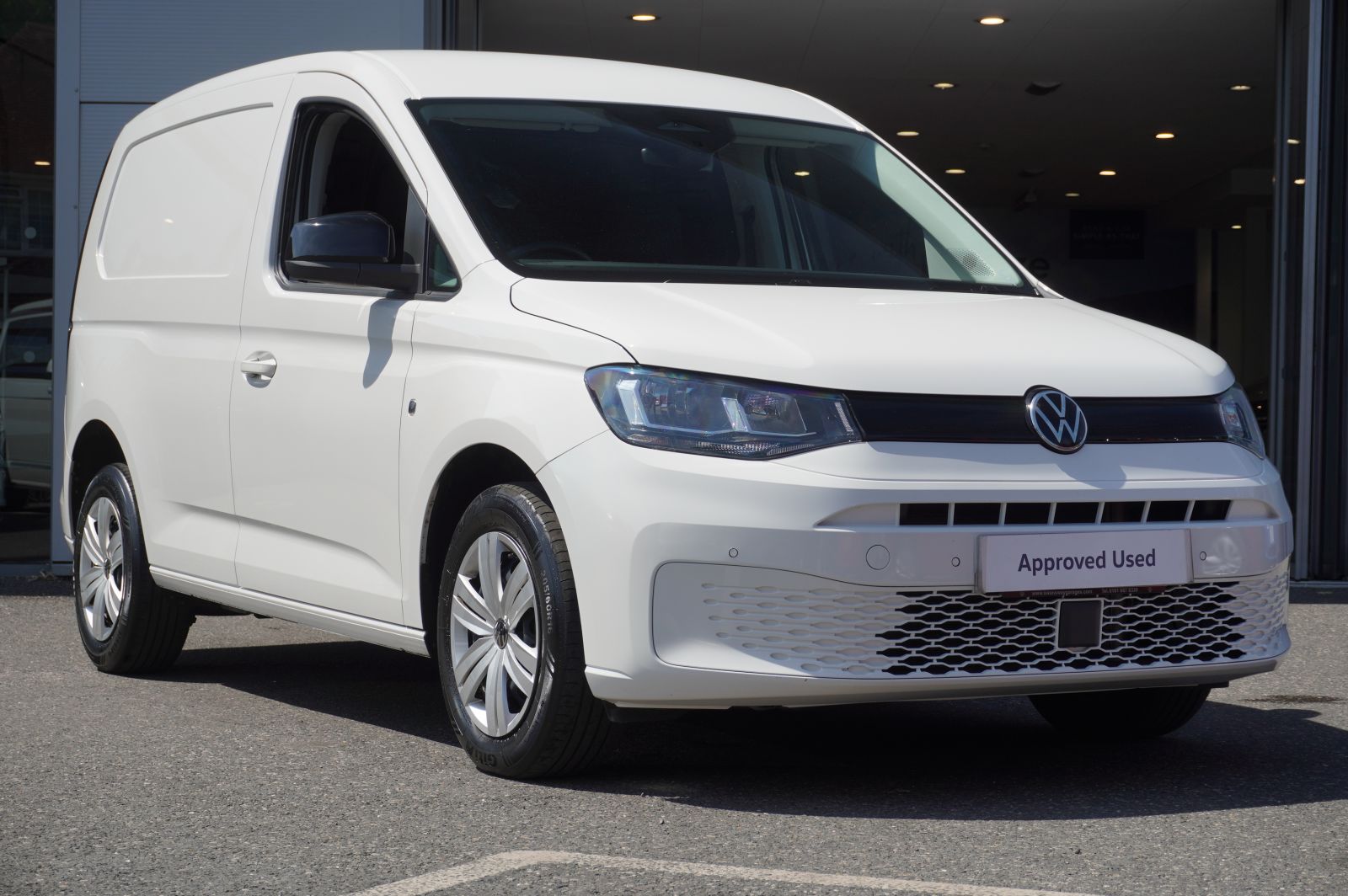 2026 Volkswagen Caddy