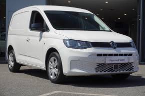 VOLKSWAGEN CADDY at Breeze Poole
