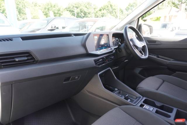 2026 Volkswagen Caddy 2.0 C20 TDI 122PS Van DSG Tech Pack Commerce Plus SWB