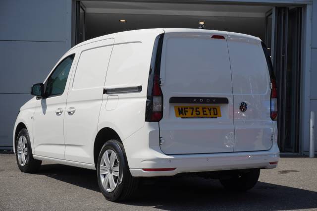 2026 Volkswagen Caddy 2.0 C20 TDI 122PS Van DSG Tech Pack Commerce Plus SWB