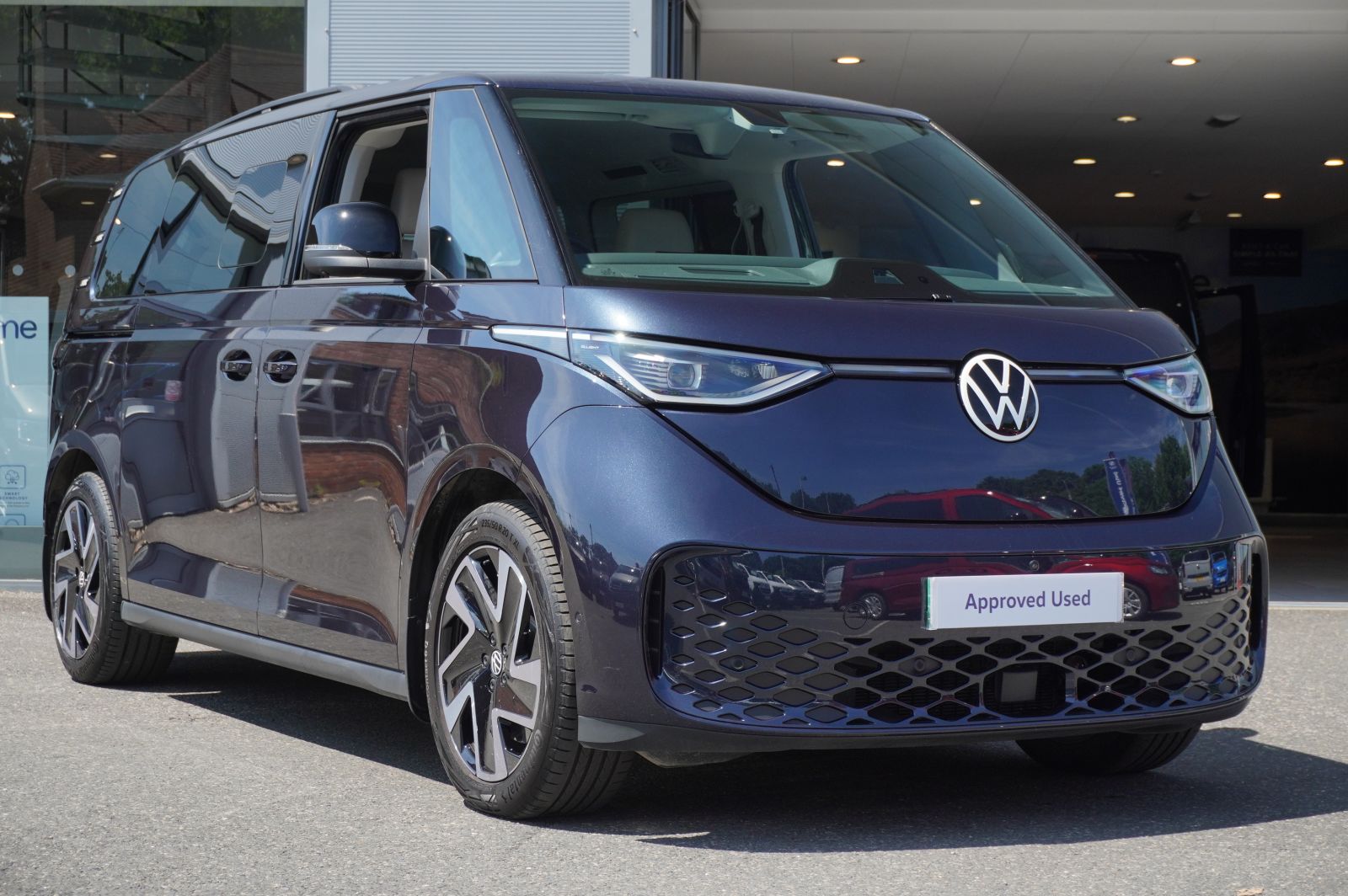 2025 Volkswagen Id. Buzz