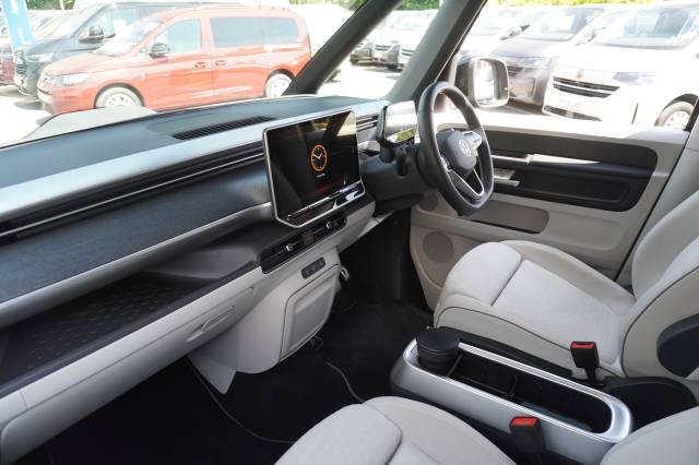 2025 Volkswagen Id. Buzz 86kWh LWB Style Pro LWB