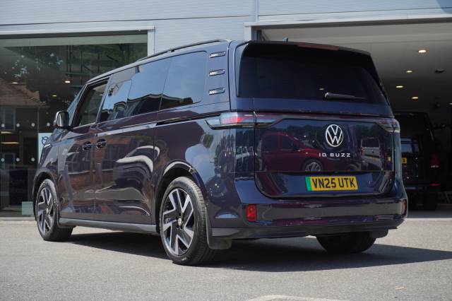 2025 Volkswagen Id. Buzz 86kWh LWB Style Pro LWB