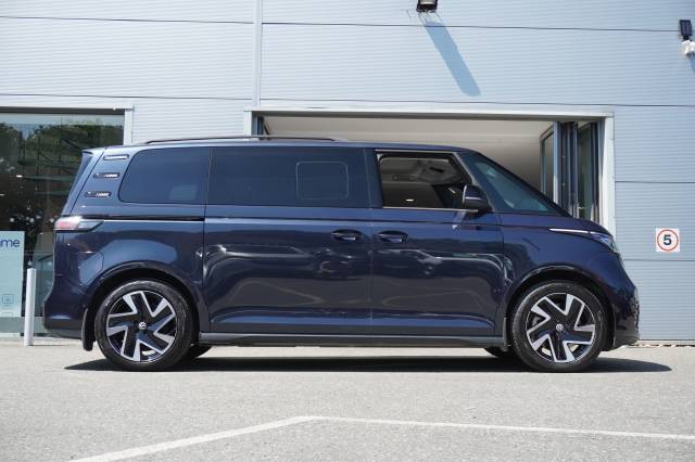2025 Volkswagen Id. Buzz 86kWh LWB Style Pro LWB