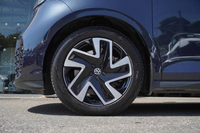 2025 Volkswagen Id. Buzz 86kWh LWB Style Pro LWB