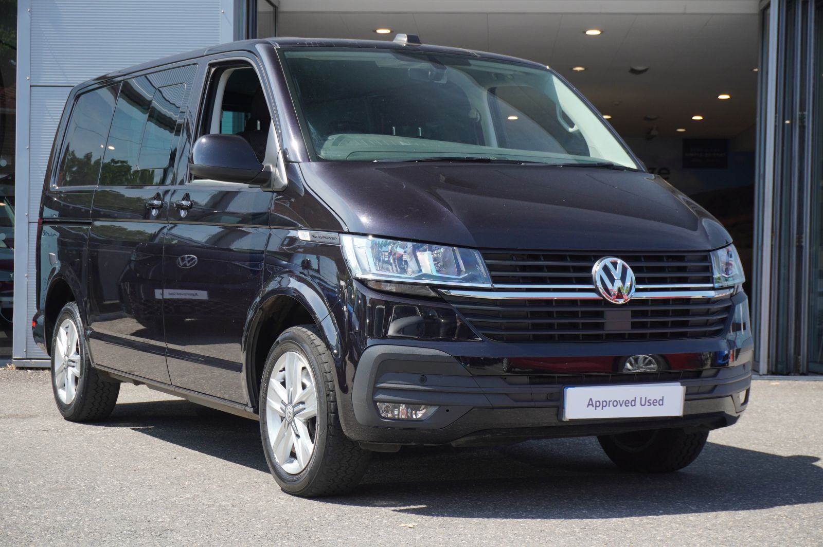 2021 Volkswagen Transporter
