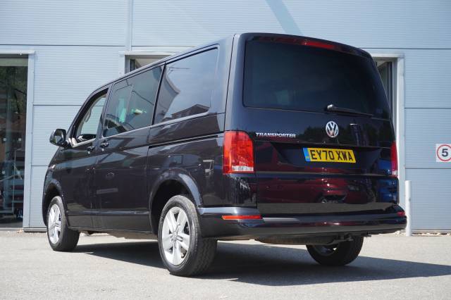 2021 Volkswagen Transporter 2.0 T32 TDI 150 Kombi Van Highline SWB