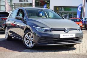 VOLKSWAGEN GOLF at Breeze Poole