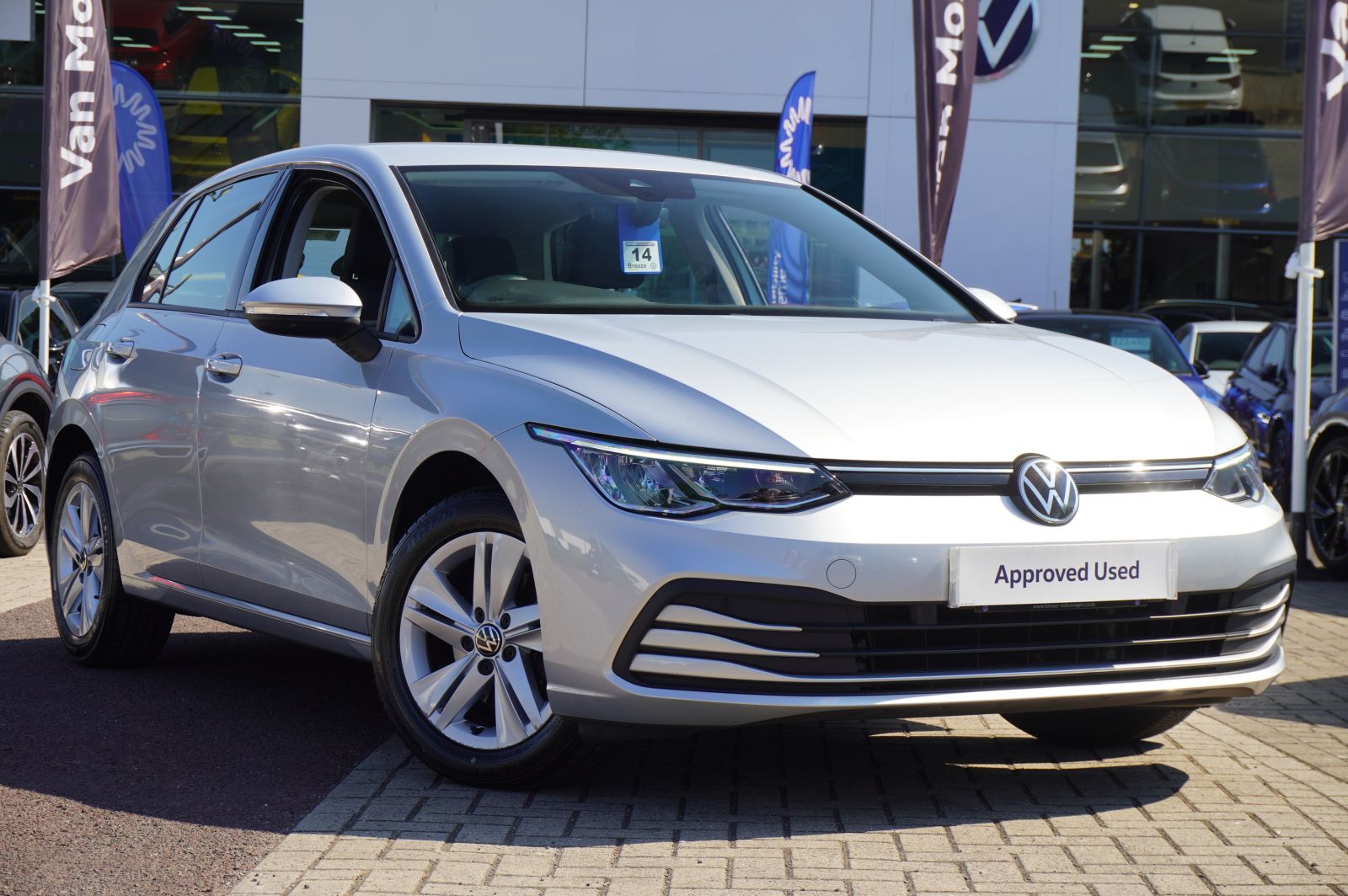 2020 Volkswagen Golf