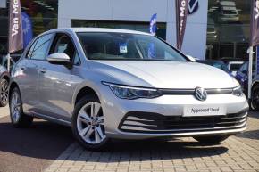 VOLKSWAGEN GOLF at Breeze Poole