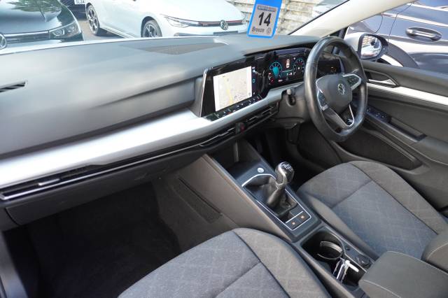 2020 Volkswagen Golf 1.5 TSI Life