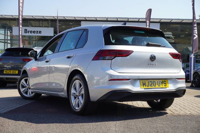 2020 Volkswagen Golf 1.5 TSI Life