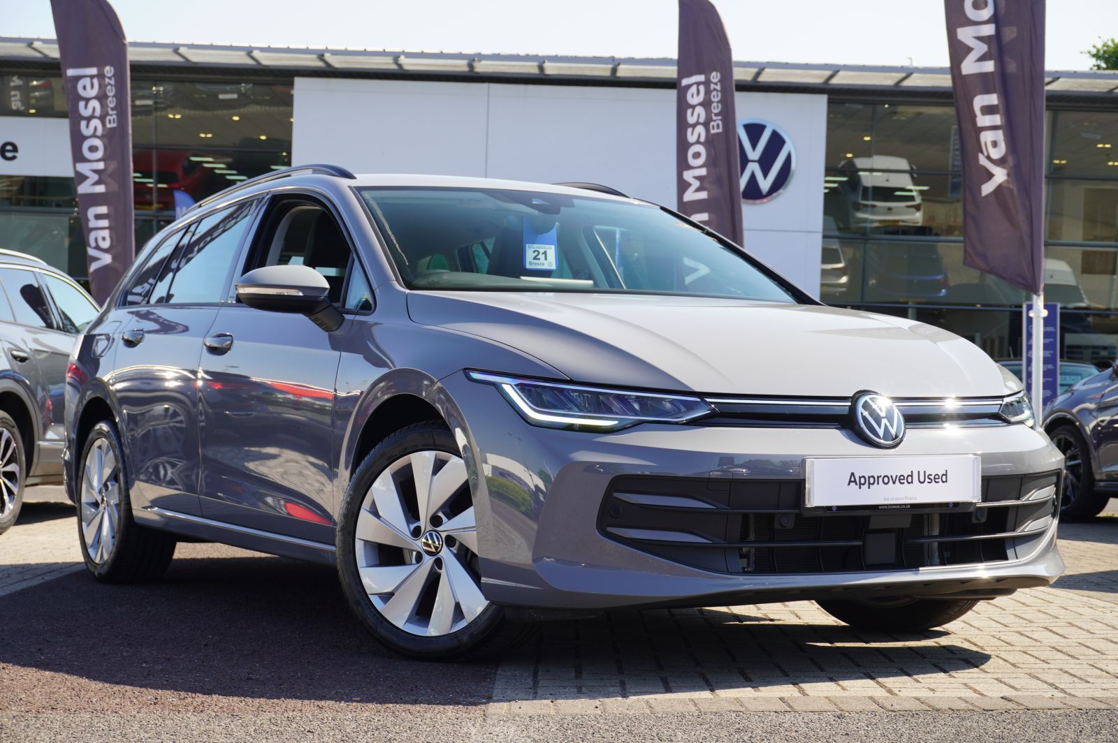 2024 Volkswagen Golf