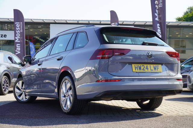 2024 Volkswagen Golf 1.5 eTSI DSG Life