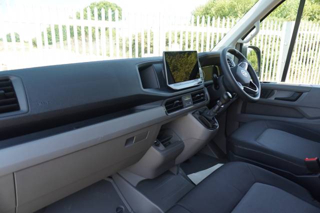 2025 Volkswagen Crafter 2.0 CR35 TDI 140PS High Roof Van Commerce Plus MWB