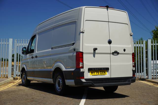 2025 Volkswagen Crafter 2.0 CR35 TDI 140PS High Roof Van Commerce Plus MWB