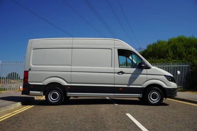 2026 Volkswagen Crafter 2.0 CR35 TDI 140PS High Roof Van Commerce Plus MWB
