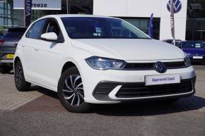 VOLKSWAGEN POLO at Breeze Poole