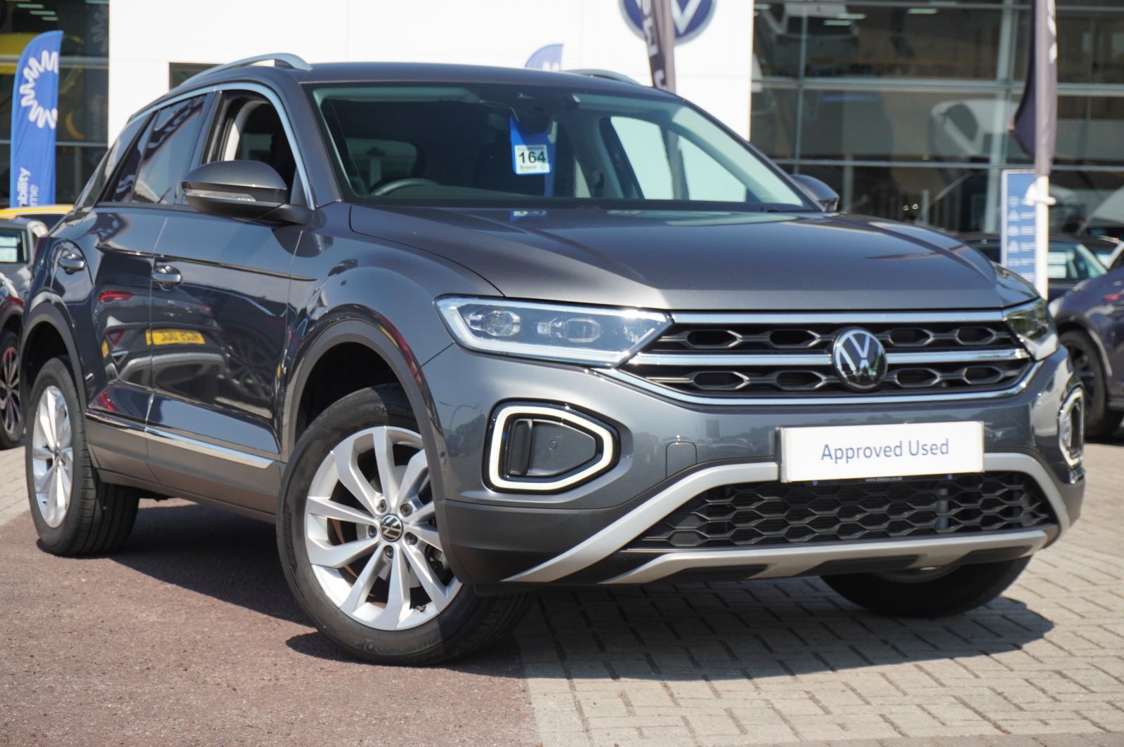 2023 Volkswagen T-Roc