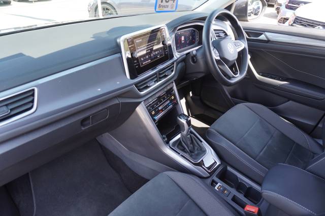 2023 Volkswagen T-Roc 1.5 TSI DSG Style