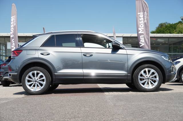2023 Volkswagen T-Roc 1.5 TSI DSG Style