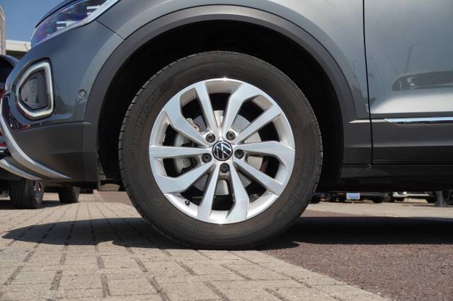 2023 Volkswagen T-Roc 1.5 TSI DSG Style