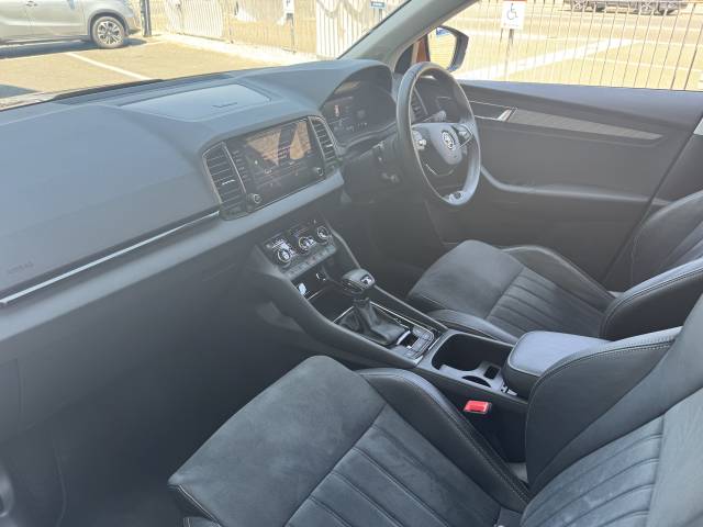 Skoda Karoq 1.5 TSI DSG SE L