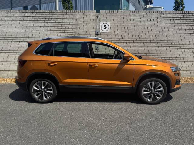 Skoda Karoq 1.5 TSI DSG SE L
