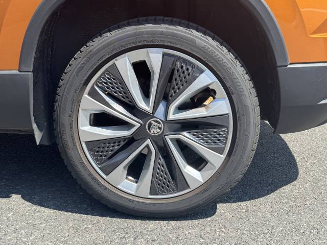 Skoda Karoq 1.5 TSI DSG SE L