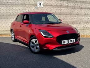 SUZUKI SWIFT at Breeze Poole