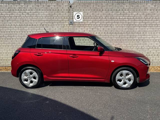 2024 Suzuki Swift 1.2 Mild Hybrid Motion
