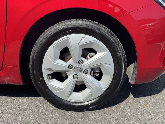 2024 Suzuki Swift 1.2 Mild Hybrid Motion
