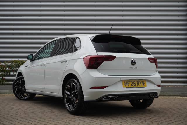 2025 Volkswagen Polo 1.0 TSI R-Line