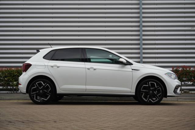 2025 Volkswagen Polo 1.0 TSI R-Line