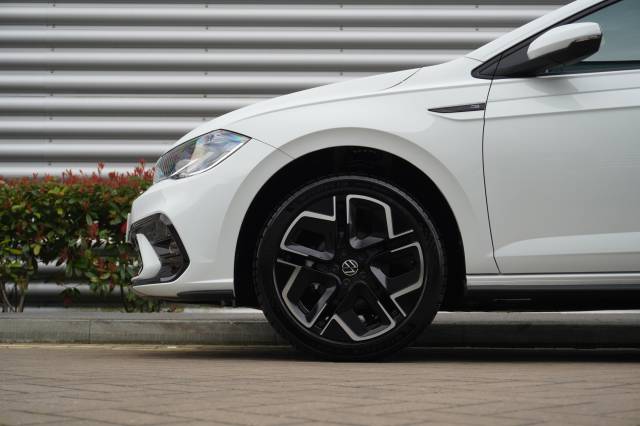 2025 Volkswagen Polo 1.0 TSI R-Line