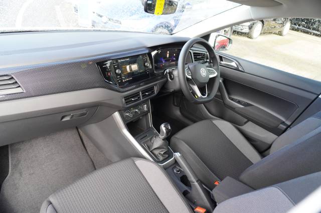 2026 Volkswagen Polo 1.0 TSI Match