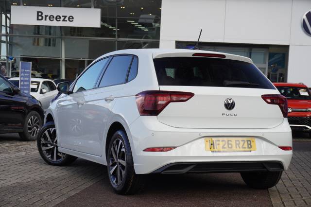 2026 Volkswagen Polo 1.0 TSI Match