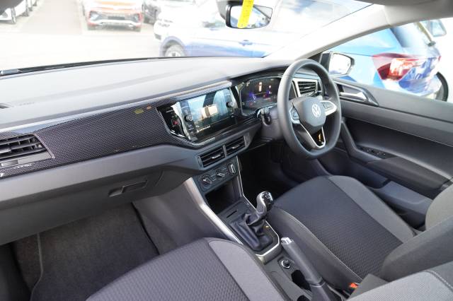 2026 Volkswagen Polo 1.0 TSI Match