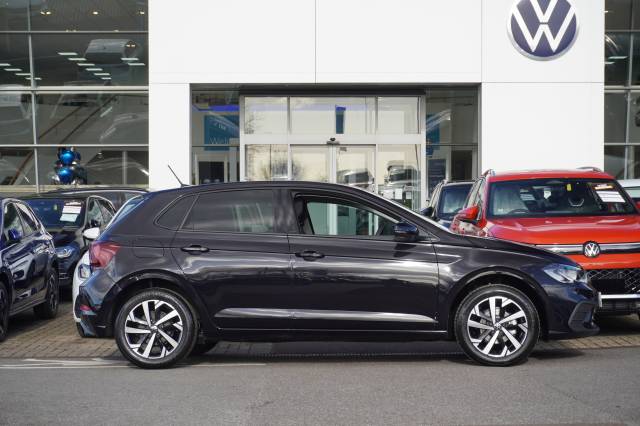 2026 Volkswagen Polo 1.0 TSI Match