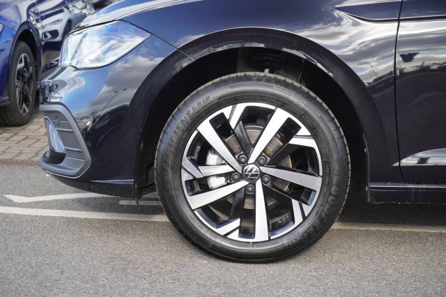 2026 Volkswagen Polo 1.0 TSI Match