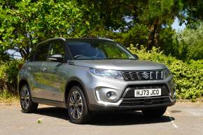SUZUKI VITARA at Breeze Poole