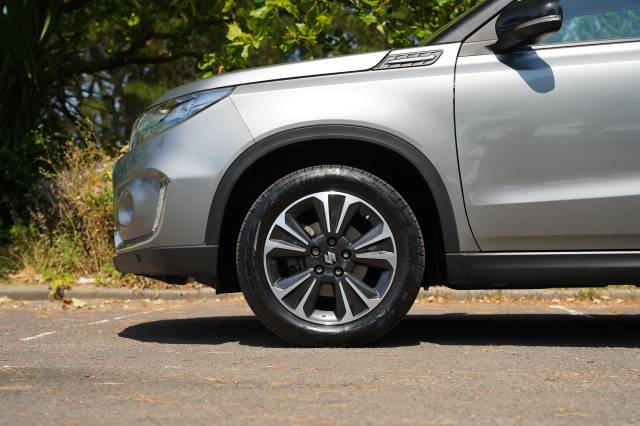 Suzuki Vitara 1.4 Boosterjet 48V Hybrid SZ5