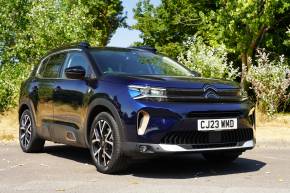 CITROËN C5 AIRCROSS at Breeze Poole