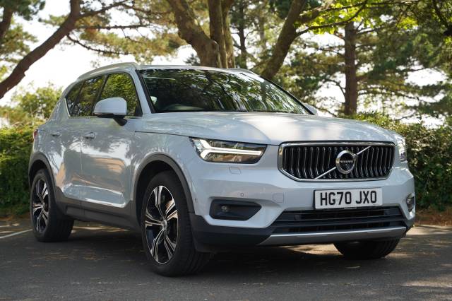 Volvo XC40 2.0 B4P AWD Inscription Pro Estate Petrol