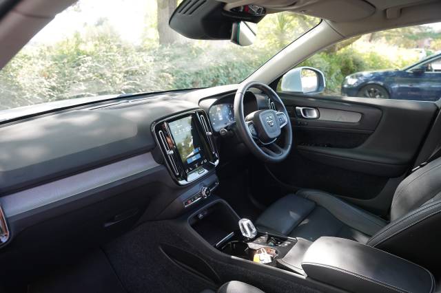 Volvo XC40 2.0 B4P AWD Inscription Pro