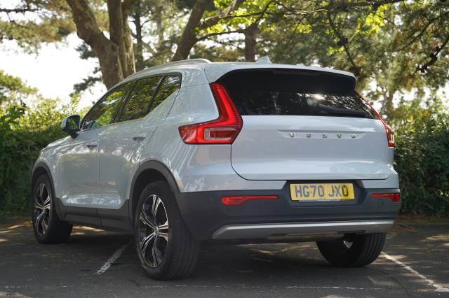 Volvo XC40 2.0 B4P AWD Inscription Pro