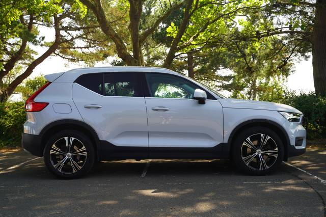 Volvo XC40 2.0 B4P AWD Inscription Pro
