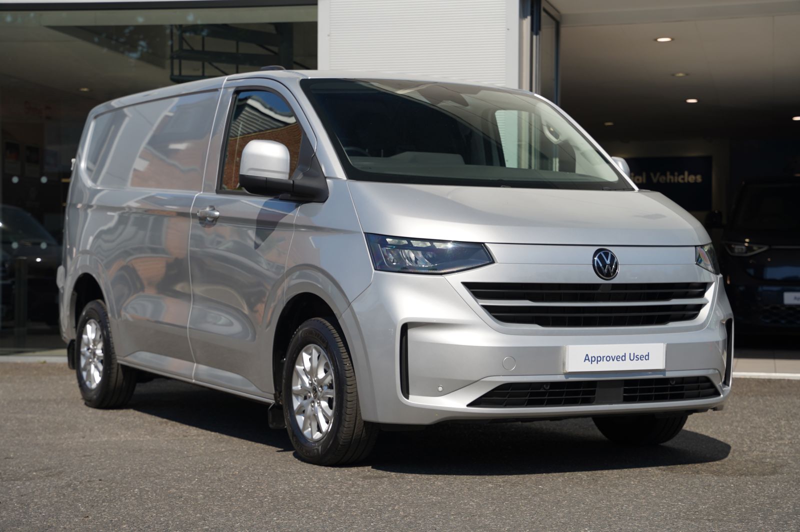  Volkswagen Transporter