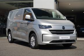 VOLKSWAGEN TRANSPORTER at Breeze Poole
