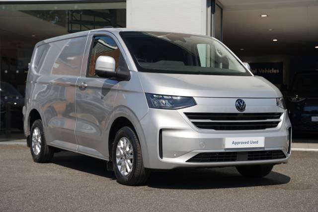 Volkswagen Transporter 2.0 T30 TDI 150 Van Commerce Pro SWB Panel Van Diesel